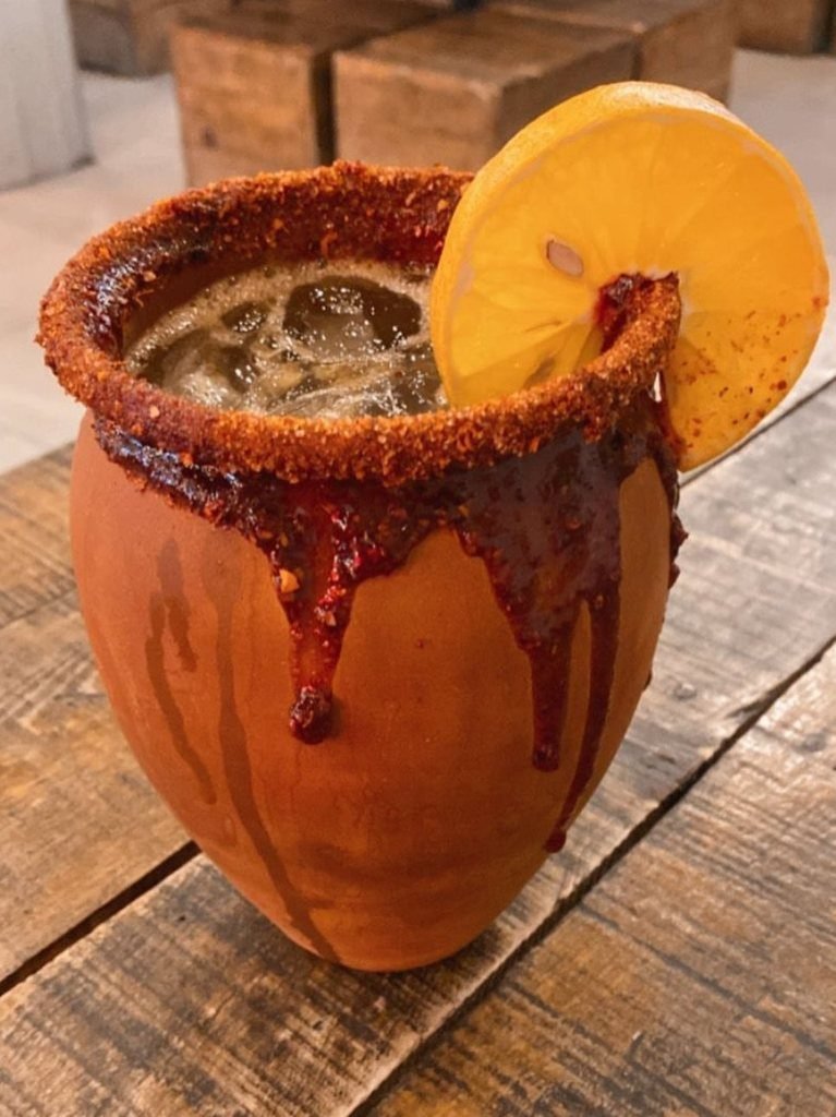 Cantarito Tradicional - Un litro