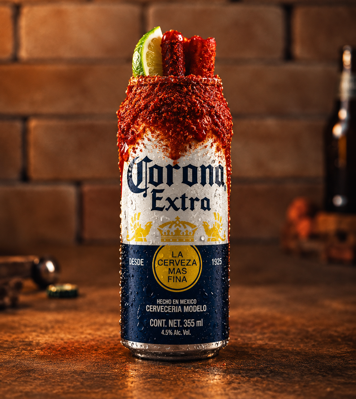 Cerillito Corona