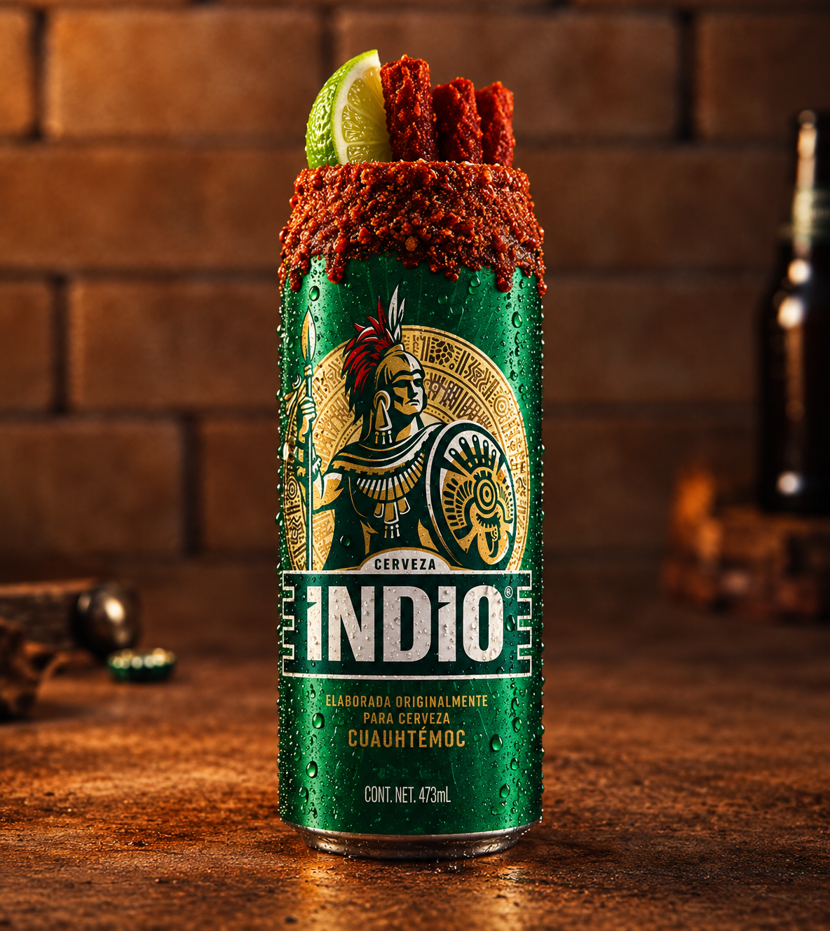 Cerillito Indio