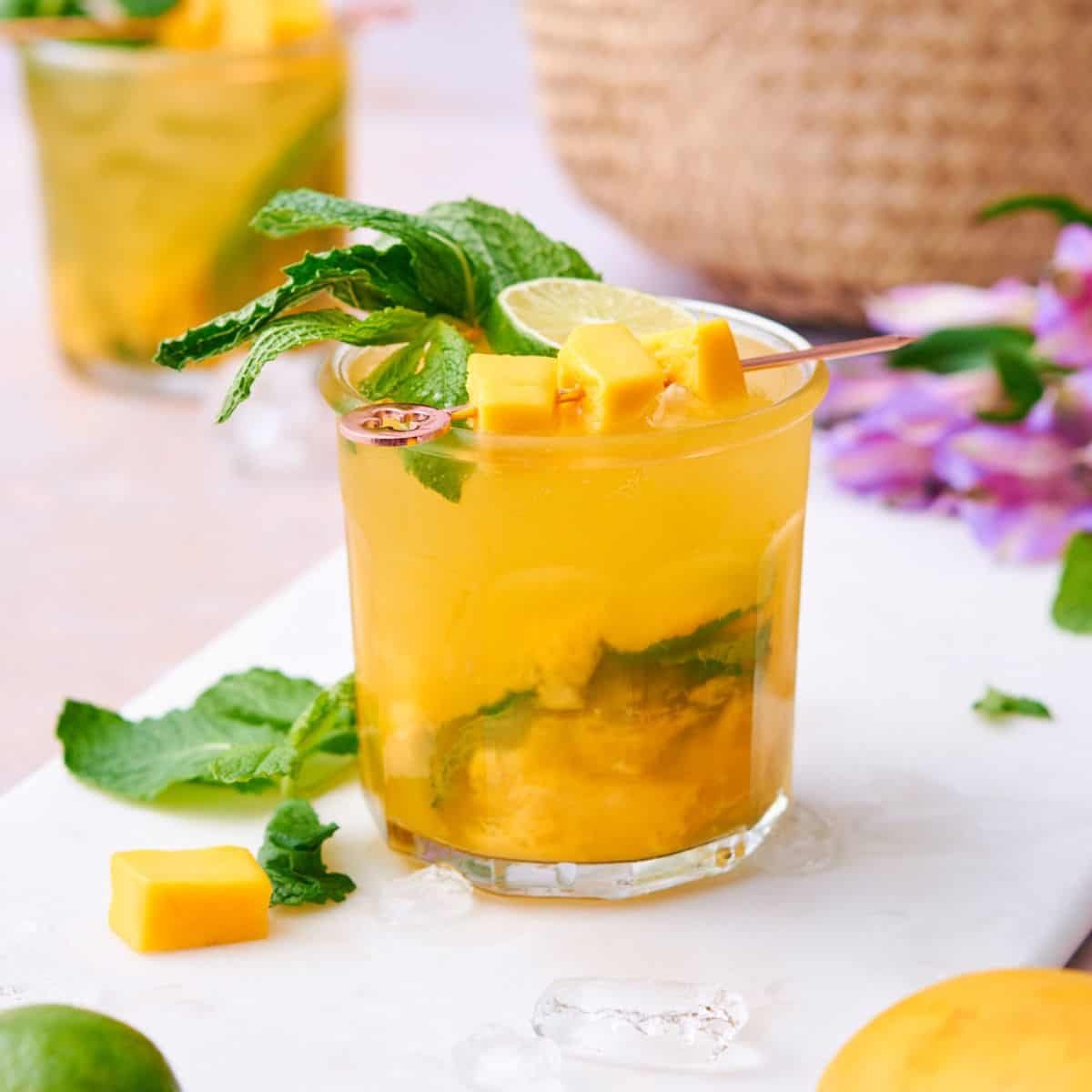 Mango - Un litro